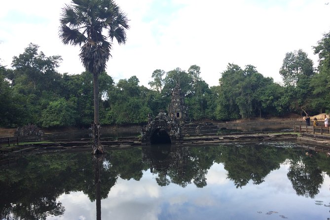 Discover Angkor Wat Temples And Phnom Kulen - Price and value: $170 plus admission fees