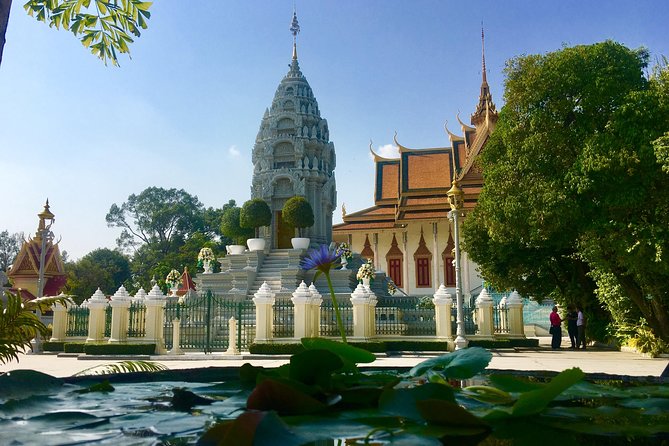 Discover Cambodia 8 Days from Siem Reap to Koh Trong -Phnom Penh - Day 1: Siem Reap Airport Pickup and Your First Night at Regency Angkor