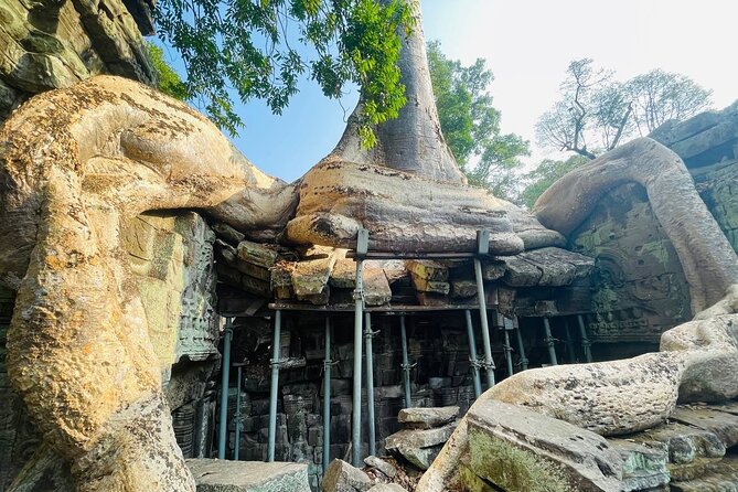 Discover Cambodia’s Heart: Siem Reap to Battambang Tours - Getting from Siem Reap to Battambang without feeling rushed