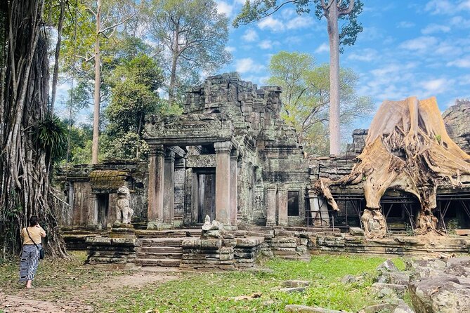 Discover Cambodia’s Heart: Siem Reap to Battambang Tours - Stop 3: Battambang Provincial Museum plus the Bamboo Train (Norry)