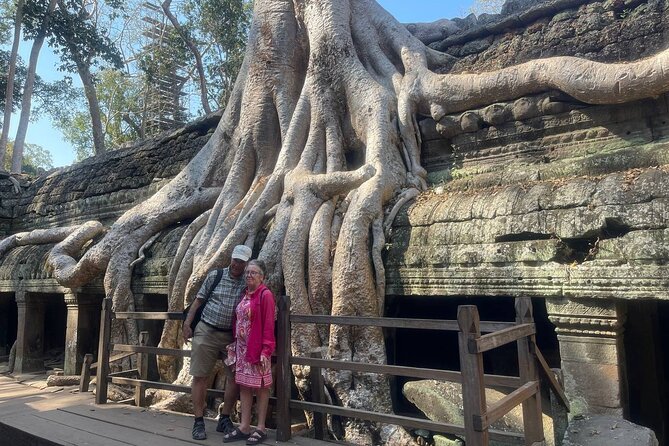 Discover Cambodia’s Heart: Siem Reap to Battambang Tours - Stop 5: Battambang Province time (use it for flexible roadside moments)