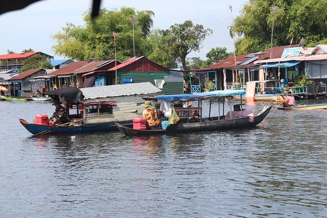 discover floating villages and tonle sap lake by boat - Key highlights that make this tour worth your time