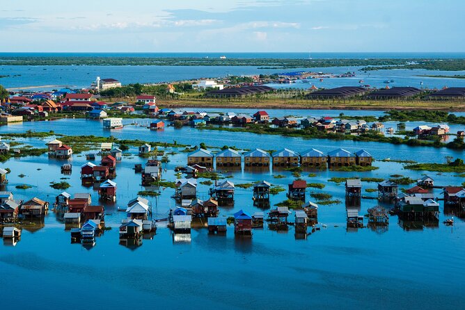 discover floating villages and tonle sap lake by boat - Why this Tonle Sap cruise feels different from Angkor day trips