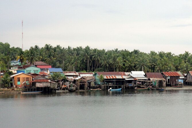 discover floating villages and tonle sap lake by boat - Lotus fields and lotus processing: why this stop isn’t just pretty