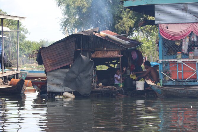 discover floating villages and tonle sap lake by boat - Value check: is $39 in Siem Reap a good deal?