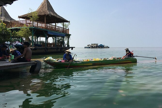 discover floating villages and tonle sap lake by boat - Chong Khneas: what you’ll actually see when the lake is high or low