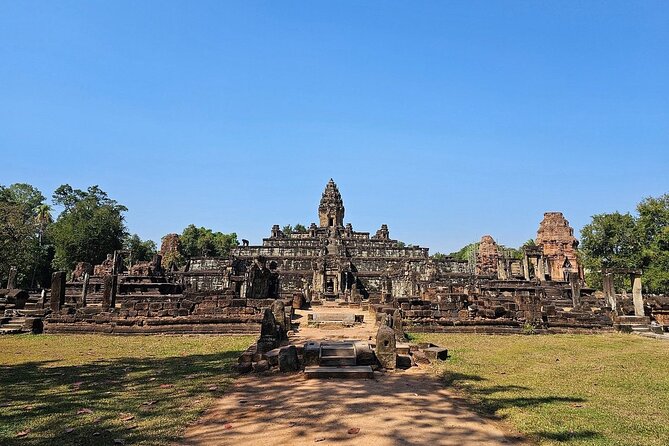 East Corner of Siem Reap - Roluos Group & Countryside - Why This East Siem Reap Bike Ride Feels Local