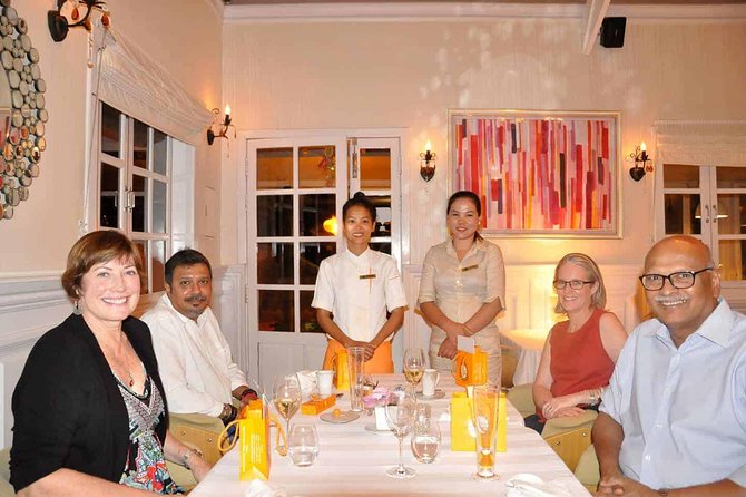 Enjoy Authentic Khmer Dinner at Embassy Restaurant - Embassy Restaurant: what this Khmer dinner really feels like in Siem Reap