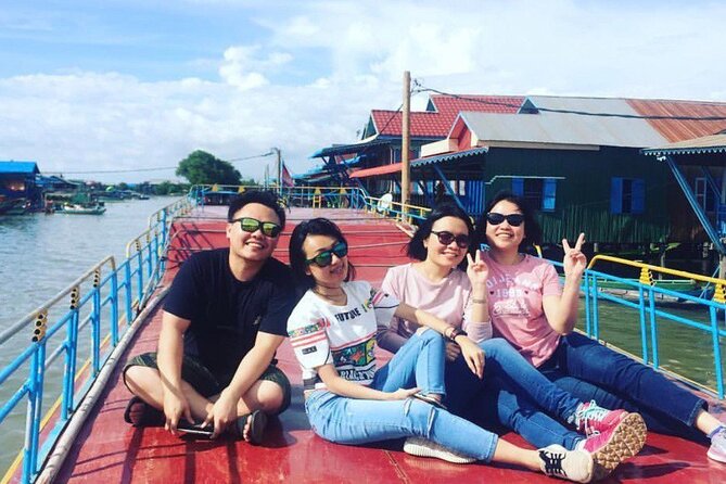 Experience Tranquility: Kampong Phluk Floating Villages Tours - Kampong Phluk from Siem Reap: what you’re really signing up for