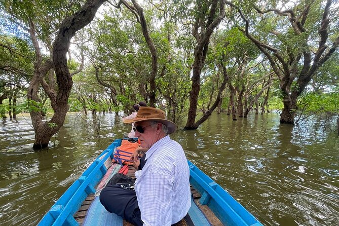 Experience Tranquility: Kampong Phluk Floating Villages Tours - Photography with a pro: better than just pointing and shooting