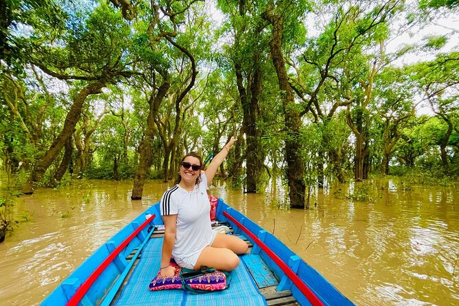 Experience Tranquility: Kampong Phluk Floating Villages Tours - Timing, comfort, and what to pack