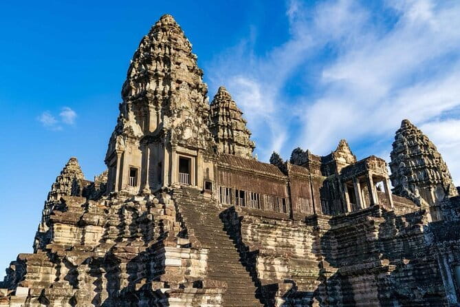 Explore Angkor Sunrise Spectacle a Full Day Temples Tour - Key things to know before you go