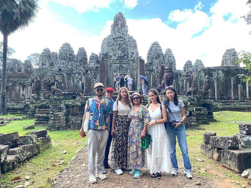 Explore Angkor Temple Sunset With Tour Guided - Key things I’d plan around