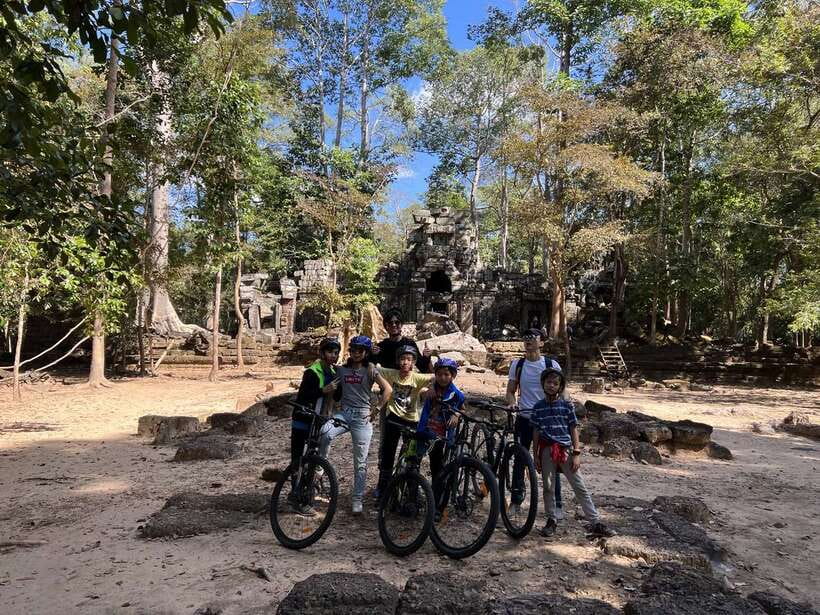 Explore Angkor Wat by Bike and Sunset - Bikes, Gear, and How to Prepare Like a Grown-Up