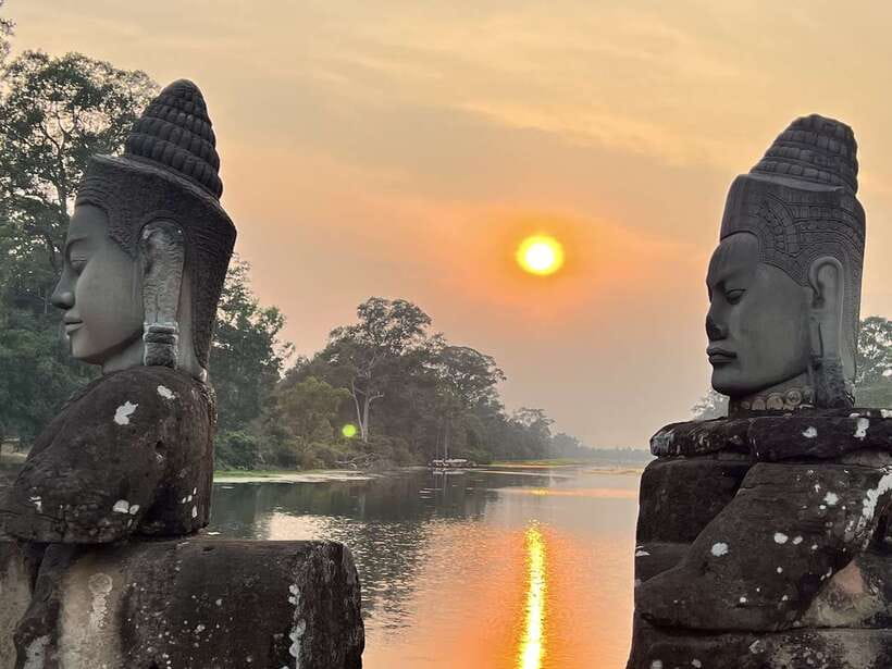 Explore Angkor Wat by Bike and Sunset - Why This Bike-and-Sunset Day Feels Different in Siem Reap