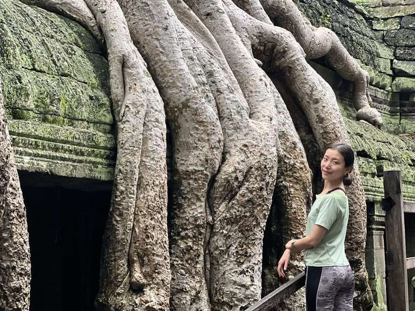 Explore Angkor Wat by Bike and Sunset - Terrace of Elephants: Where Royal Ceremonies Were Watched