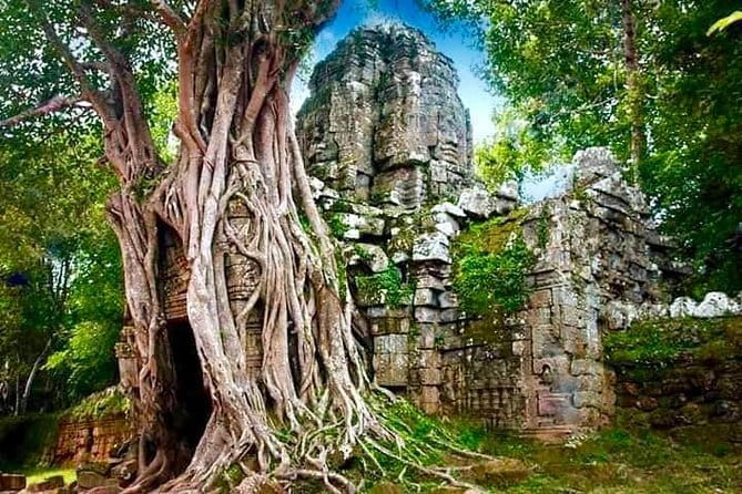 Explore Angkor Wat Sunrise Small Tour Private VIP Car - 4:30am Pickup and the VIP Car Advantage in Siem Reap