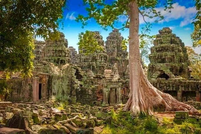 Explore Angkor Wat Sunrise Small Tour Private VIP Car - Royal Temples and Terraces: Phimeanakas, Baphuon, and Elephant Carvings