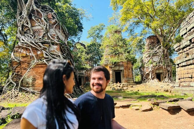 Explore Koh Ker Pyramid Temple With Beng Mealea Photography Tours - Key highlights you’ll actually notice