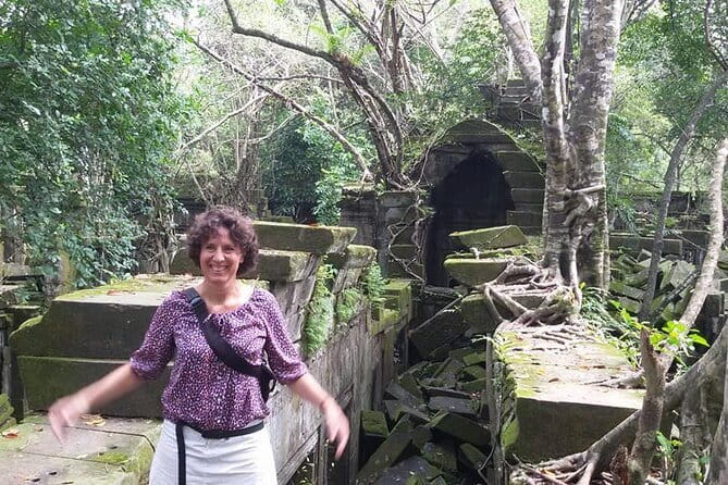 Explore Koh Ker Pyramid Temple With Beng Mealea Photography Tours - Koh Ker’s Pyramid Temple: Capital-Era Khmer Power