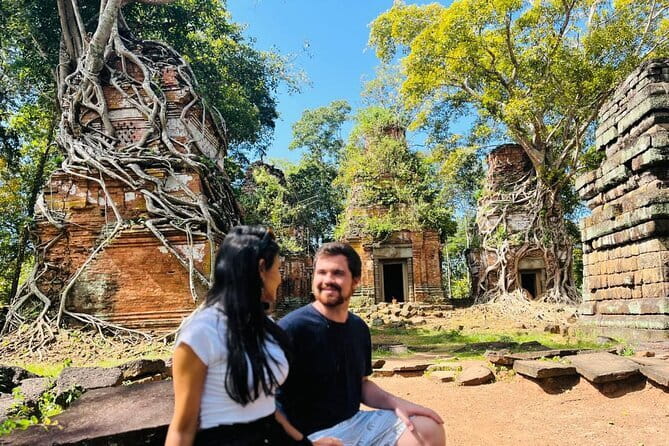 Explore Koh Ker Pyramid Temple With Beng Mealea Photography Tours - Tonle Sap Cruise to Kampong Khleang: Life on the Water, Up Close