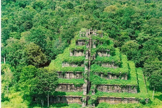 Explore Koh Ker Pyramid Temple With Beng Mealea Photography Tours - Price, Tickets, and What’s Actually Included at $256.92