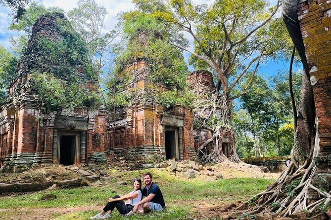 Explore Koh Ker Pyramid Temple With Beng Mealea Photography Tours - Prasat Beng Mealea: Unrestored Walls, Real Jungle Shade