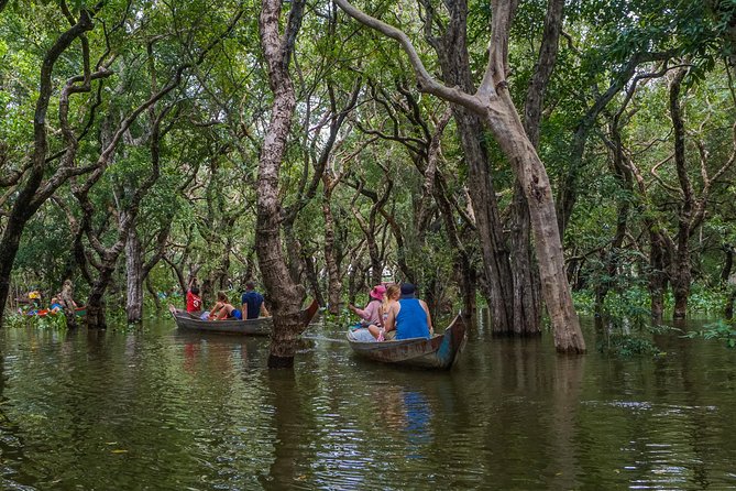 Explore The Kampong Pluk Floating Village - Boat ride plus stilt-house walks: your best chance at real daily life