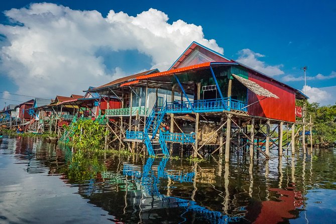 Explore The Kampong Pluk Floating Village - Price and logistics from Siem Reap: is $166 worth it?