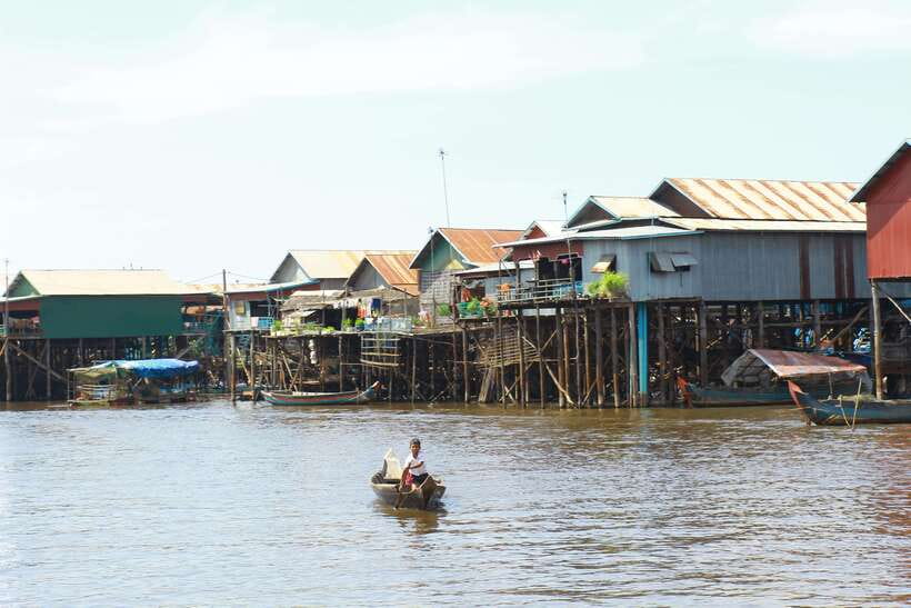 Exploring the Enchanting Kampong Phluk Floating Village - Key Things You’ll Notice at Kampong Phluk