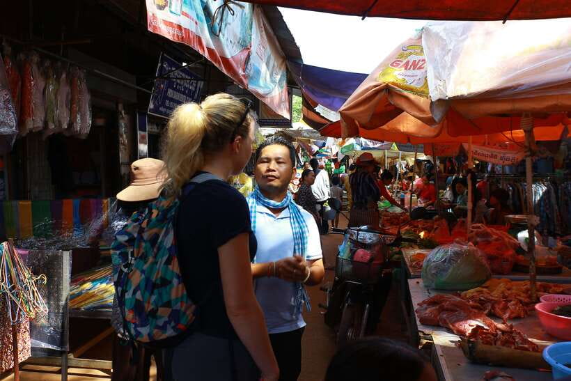 Exploring the Enchanting Kampong Phluk Floating Village - Getting There from Siem Reap: Smooth, Simple, Not Overlong