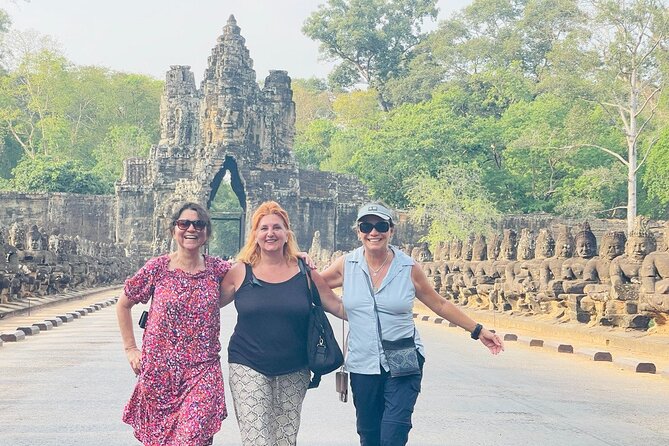 Exploring the Mystical Temples of Banteay Srei and Beng Mealea - Stop two: Preah Khan and Neak Pean’s calmer, jungle edge