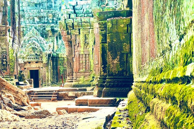 Exploring the Mystical Temples of Banteay Srei and Beng Mealea - Guides who go beyond pointing: names to look for and what to expect