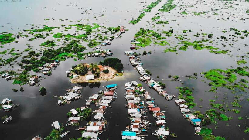 Floating Village and Tonlé Sap Sunset Tour - Quick Practical Tips Before You Go