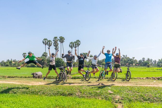 Floating Village Bike & Boat Sunset / E-Bike Available - What’s included (and why that helps your wallet)