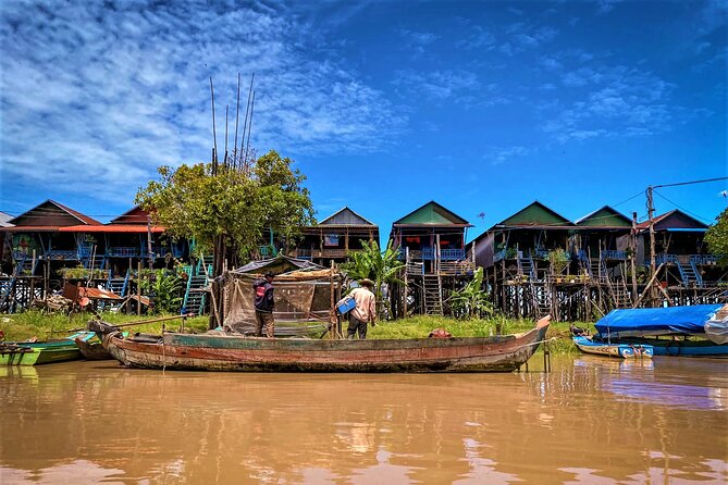 Floating Village-Mangrove Forest Private Tonle Sap Lake Boat Tour - Key highlights you’ll actually feel