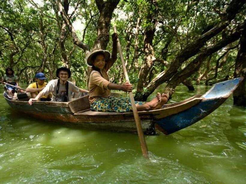Floating Village-Mangroves Forest Tonle Sap Lake Boat Tour - Key highlights worth your attention