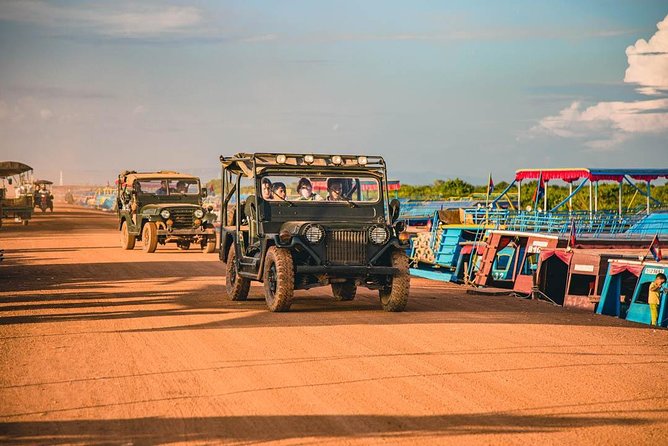 Floating Village Sunset Boat & Jeep Tour - Inclusive Drinks - Price and value: what $70 buys you in real terms
