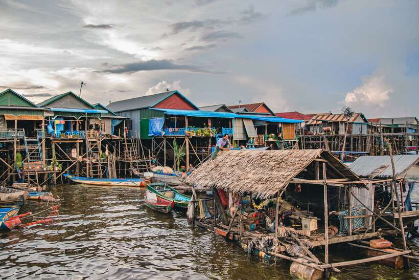 Floating Village Sunset boat Vespa Tour / Tuk Tuk Available - FAQ