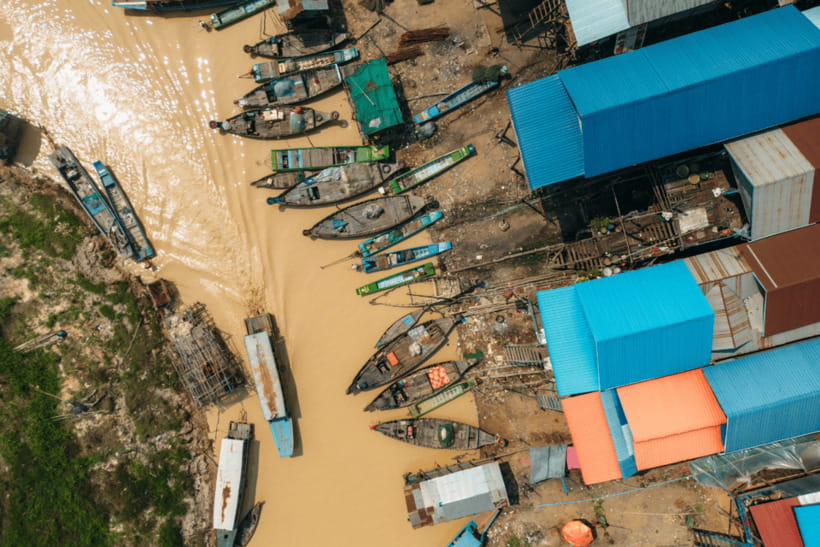 Floating Village Tour with Khmer Meal & Beer - Key things to know before you go