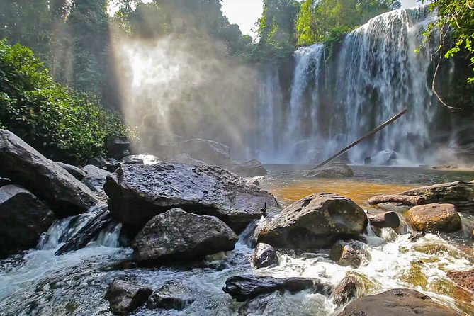 Four-day tour Angkor Wat, Banteay Srey, Beng Melea and Siem Reap discovery - Logistics that matter: timing, transport, and your energy budget