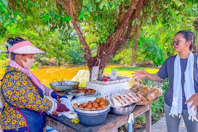 FREE Siem Reap Market & Local Temple Tour - Price and what you actually pay for