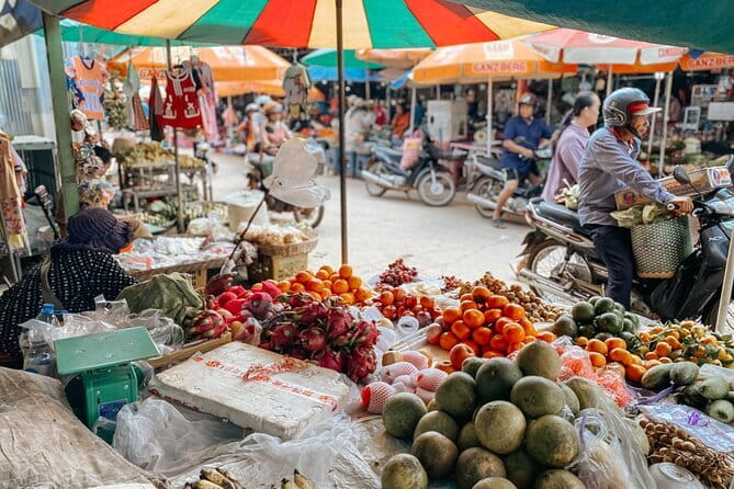 FREE Siem Reap Market & Local Temple Tour - Stop 3: cold drink, swag, and a quick finish near Treang Village
