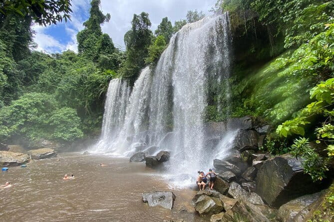 FREE Siem Reap Market & Local Temple Tour - Included on the tour (and how far it goes)