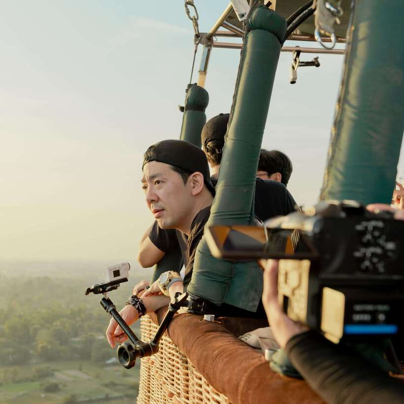 From Krong Siem Reap: Angkor Hot Air Balloon Ride w/ Pickup - Price and Value: Is $175 for 30 Minutes Fair?