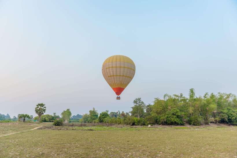 From Krong Siem Reap: Angkor Hot Air Balloon Ride w/ Pickup - Who This Tour Suits Best (and Who Should Skip It)