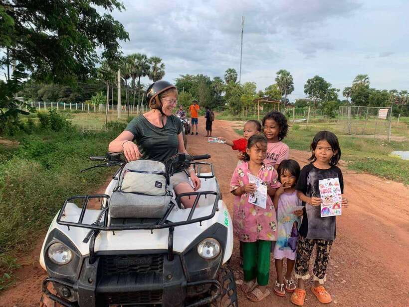 From Siem Reap: 02 Hours Quad Bike Tour in Countryside - Price and Value: What $66 Buys in the Real World