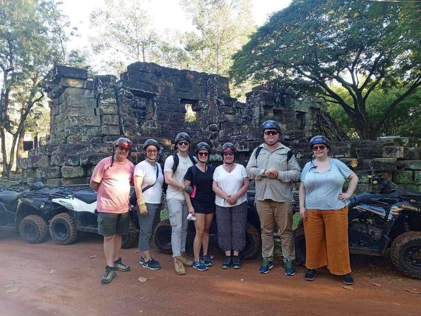 From Siem Reap: 02 Hours Quad Bike Tour in Countryside - Who This Quad Tour Is Perfect For (and Who Might Prefer Another Day)