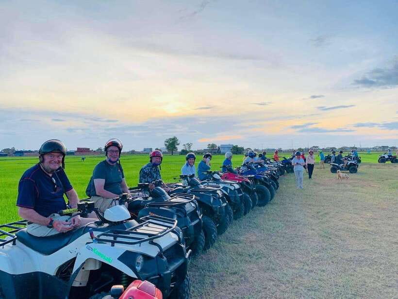 From Siem Reap: 02 Hours Quad Bike Tour in Countryside - Why This Route Feels Different Than a Standard Countryside Trip