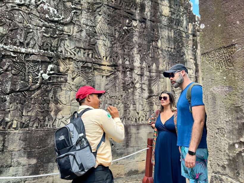 From Siem Reap: Angkor Wat and Floating Village 3-Day Trip - Should you book it?
